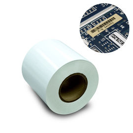 中国 7812 50# 25# 3Mのスコッチ テープの熱移動のポリイミドのラベル白い色のアクリルの接着剤 サプライヤー