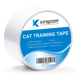 中国 反傷猫の訓練テープ倍はのために粘着性がある救います家具味方しました サプライヤー