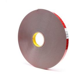 中国 灰色/白く/黒/明確な 2.3mmは味方されたアクリルのスポンジ テープ結合テープを倍増します サプライヤー