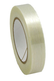 中国 0.15mmのオイル変圧器のための電気絶縁材テープ十字のガラス繊維のフィラメント テープ サプライヤー