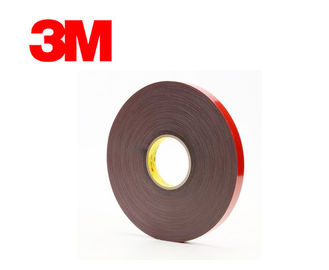 中国 3M  4611の高温抵抗の倍は灰色泡テープ45ミルの倍数のサイズ味方しました サプライヤー