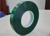 中国 粉の絵画のためのポリエステル高温テープ緑の保護テープ 会社