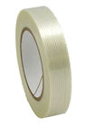 中国 0.15mmのオイル変圧器のための電気絶縁材テープ十字のガラス繊維のフィラメント テープ 会社