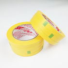 中国 紙テープ単一に味方された紫外線抵抗のきれいな取り外しのよい塗られたクレープの覆うこと 会社