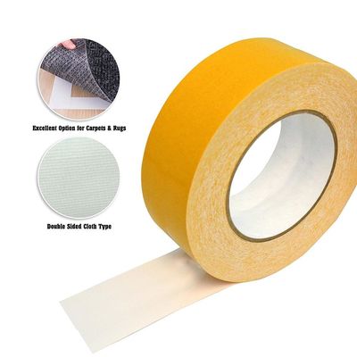 中国 カーペットテープ | 防水 | 両面 | 家庭用・業務用 サプライヤー