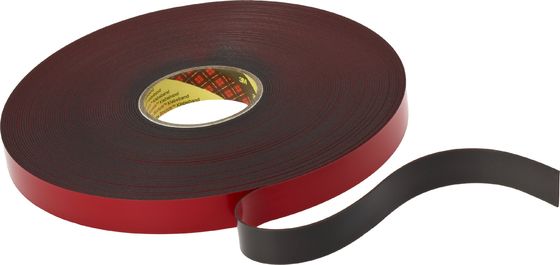 中国 テープEX4011黒と3Mのアクリルは1.14 mm利用できるサイズをカスタマイズしました サプライヤー