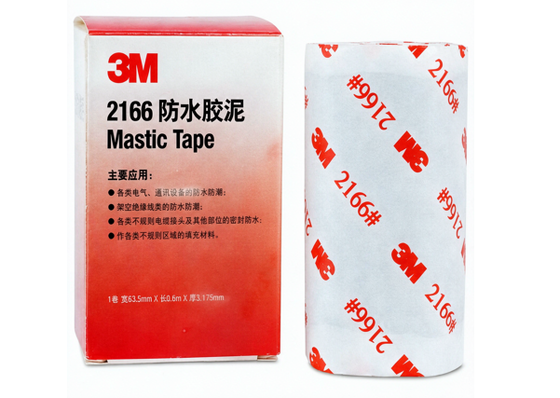 中国 3M Scotch 2166 | Waterproof Mastic Tape | Black | for electrical & telecom sealing サプライヤー