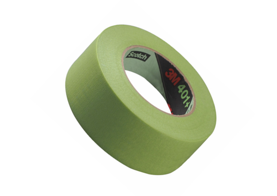 中国 3M 401+ | Masking Tape | Crepe Paper | Green | High Performance サプライヤー