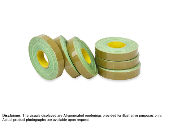 中国 3M 500 | Rubber Base | For Masking and Surface Protection | 0.91mm Thickness | Green サプライヤー