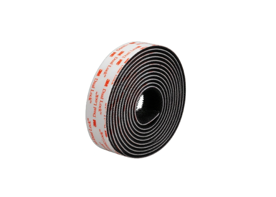 中国 3M SJ3551 | Dual Lock Type 400 | 3.5mm Thickness | Black サプライヤー