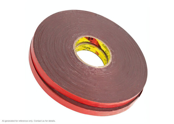 中国 3M GT7140 | 4.0 mm Acrylic Foam Core | Dual Acrylic Adhesive | -40 to 90 °C | Exterior Trim サプライヤー