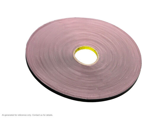 中国 3M Acrylic Plus WT4112 | Black 1.2 mm Foam | E2 Heat-Activated Face | 95 °C | Weatherstrip サプライヤー