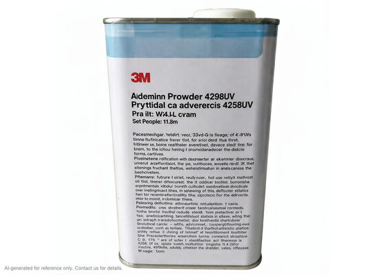 中国 3M 4298UV | Liquid Primer | Fluorescent Yellow | Dries 30 to 90 s | TPO / PP / TPU サプライヤー