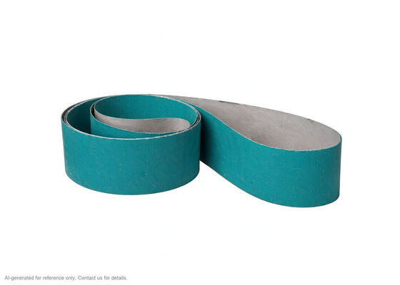 中国 3M 307D | Aluminium Oxide Cloth Belt | JE-Weight Backing | Open Coat | P120 to P600 サプライヤー