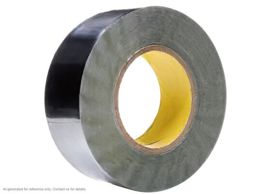 中国 3M 420 | Lead Foil 0.13 mm | Total 0.19 mm | Green Rubber | -51 to 107 °C サプライヤー