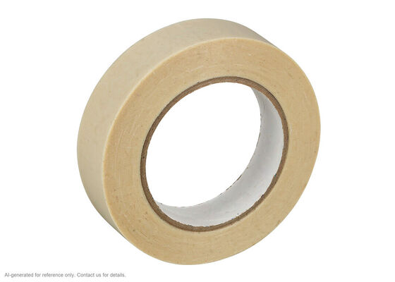 中国 3M 69 | White Glass Cloth | 0.177 mm Total | Thermosetting Silicone | Class 200 °C サプライヤー