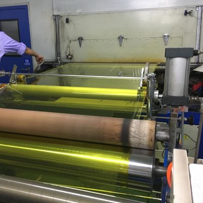 ポリマイドフィルム カプトンフィルム 超薄型H級モーターの電熱隔熱用 サプライヤー