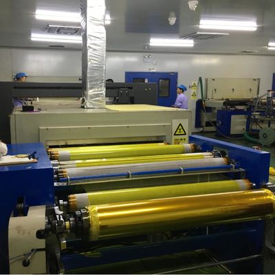 ポリマイドフィルム カプトンフィルム 超薄型H級モーターの電熱隔熱用 サプライヤー