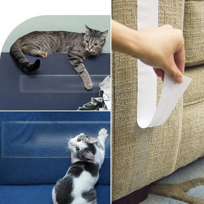 猫用トレーニングテープ | 傷防止 | 両面粘着 | 家具を保護 サプライヤー