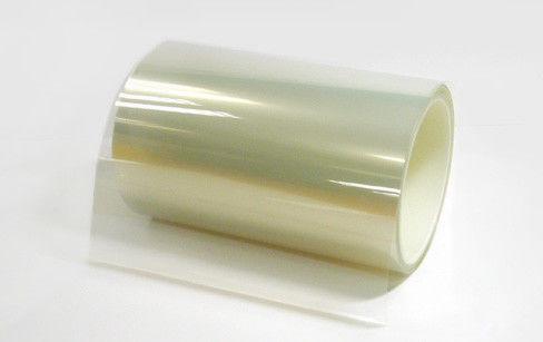 PET保護フィルム 30mm 透明 低粘着性粘着剤 プラスチックや金属の表面を保護します サプライヤー