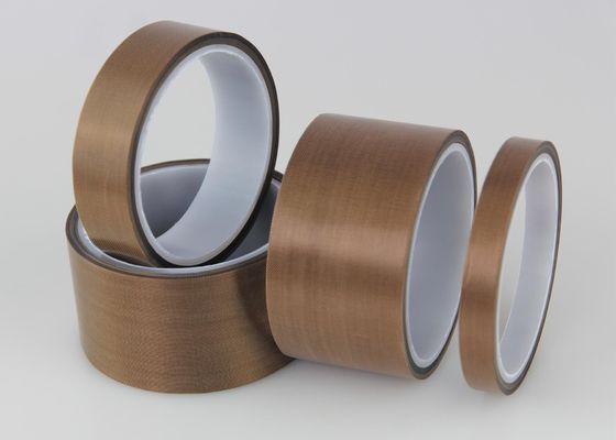 PTFEテープ 高温テープ シリコン粘着剤 0.13mm厚さ サプライヤー