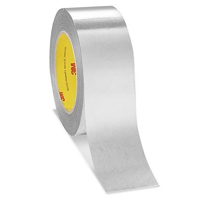 3M 363 & 3M 363L | アルミ箔ガラスクロス粘着テープ | 高温用テープ | 0.19MM | シリコーン透明粘着剤 サプライヤー
