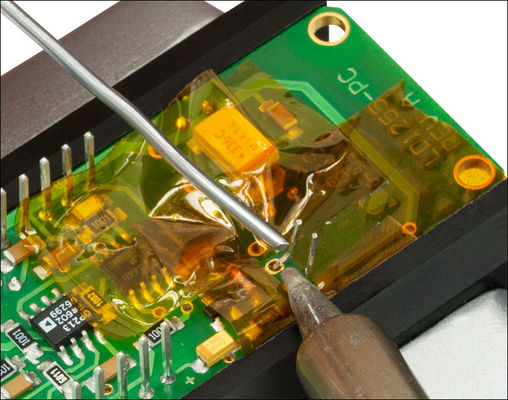 3M 5413 & 3M 7413 ポリアミドフィルムテープ シリコン粘着剤 高温耐性 PCB溶接用 サプライヤー