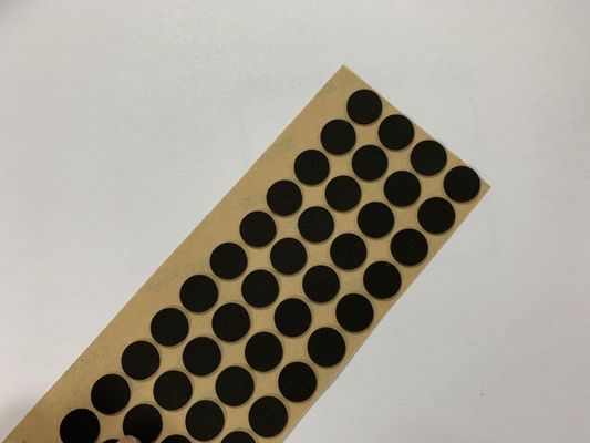 PU ポロンフォーム | ダイカット | 3M両面テープ付き | ガスケット シーリング 振動管理 サプライヤー