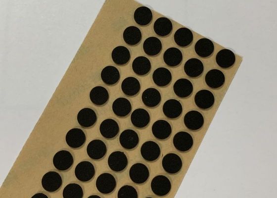 PU ポロンフォーム | ダイカット | 3M両面テープ付き | ガスケット シーリング 振動管理 サプライヤー