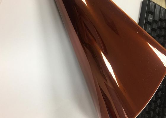ブラックポリマイドフィルム 超薄 8um 耐熱 高温マスク 自動車用 サプライヤー