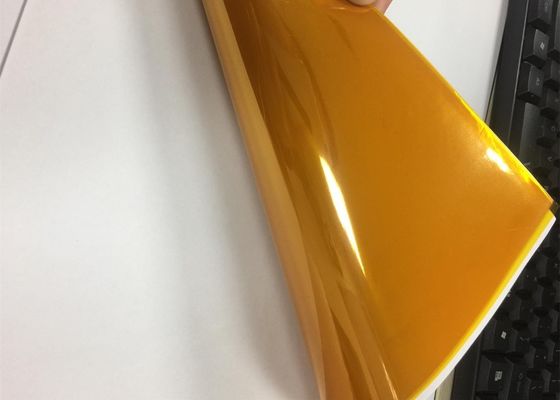 ブラックポリマイドフィルム 超薄 8um 耐熱 高温マスク 自動車用 サプライヤー