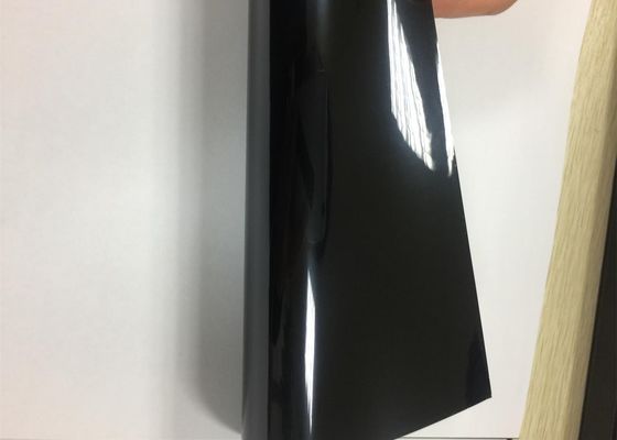 ブラックポリマイドフィルム 超薄 8um 耐熱 高温マスク 自動車用 サプライヤー