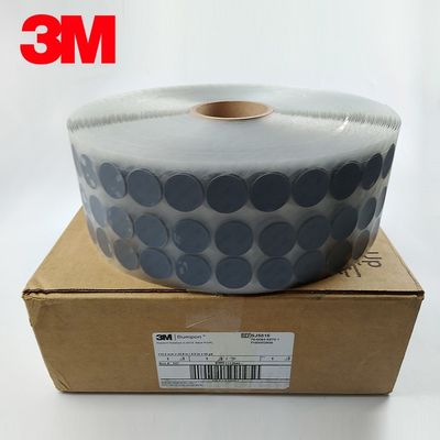 3M Bumpon レジリエントロールストック SJ 5832 | 高温用テープ | 白・黒 | 114mm*33m サプライヤー