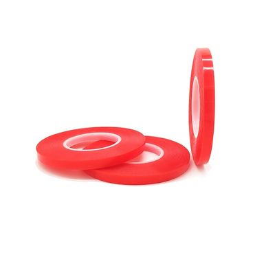 PET両面テープ | 強力アクリル粘着剤 | 透明 | 耐熱 サプライヤー