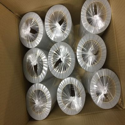 3M型抜きする9713二重上塗を施してある側面テープ、シリコーンの接着剤およびポリエステル・フィルム サプライヤー