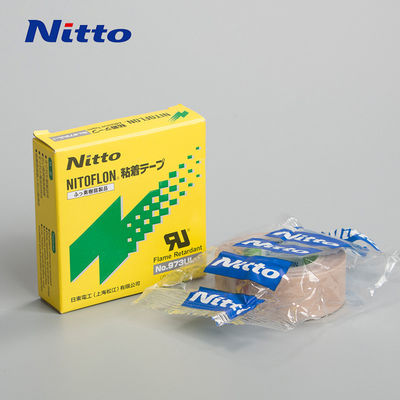 Nitto Denkoのテフロン シリコーンの粘着テープNITOFLON 973UL-S サプライヤー