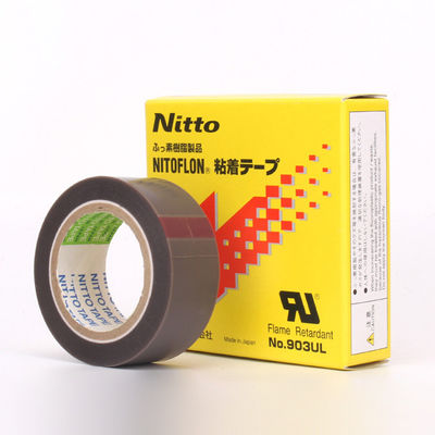 Nitto Denkoのテフロン シリコーンの粘着テープNITOFLON 903UL サプライヤー