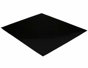 接着剤、平面の棒無しのナノのマイクロ吸引テープ残余の黒0.8mmの厚さ無し サプライヤー