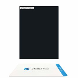 接着剤、平面の棒無しのナノのマイクロ吸引テープ残余の黒0.8mmの厚さ無し サプライヤー