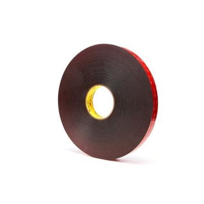 3M GT6008 自動車用アクリルスポンジテープ 灰色 0.8mm厚さ サプライヤー