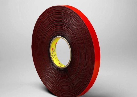 3M GT6008 自動車用アクリルスポンジテープ 灰色 0.8mm厚さ サプライヤー