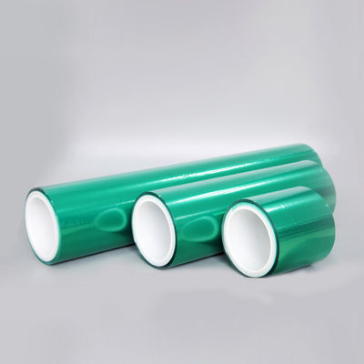 ガラスのための自己接着PEの保護フィルム テープ20-200μM厚さ サプライヤー