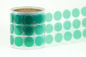 ポリエステル テープ粉のコーティングのための覆うディスク緑の覆う点 サプライヤー