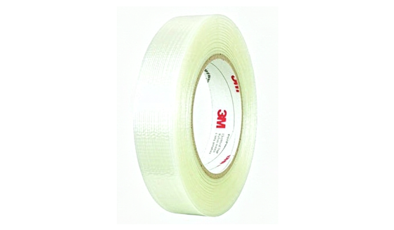 3M 1339 | Glass‑Fiber Reinforced Tape | Insulating Use | Acrylic Adhesive サプライヤー