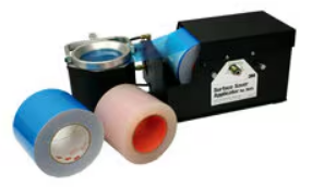 3M 1640 & 1641 | Surface Saver Plus | Single-Sided Lens Surfacing Protection Tape サプライヤー