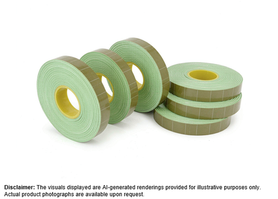 3M 500 | Rubber Base | For Masking and Surface Protection | 0.91mm Thickness | Green サプライヤー