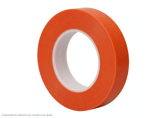3M 211 | Orange Crepe Paper | 0.127 mm | 80 °C for 30 min | Rubber Adhesive サプライヤー