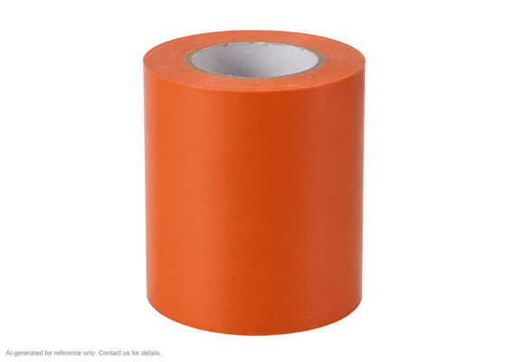 3M 211 | Orange Crepe Paper | 0.127 mm | 80 °C for 30 min | Rubber Adhesive サプライヤー