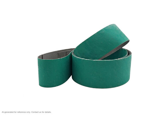 3M 307D | Aluminium Oxide Cloth Belt | JE-Weight Backing | Open Coat | P120 to P600 サプライヤー