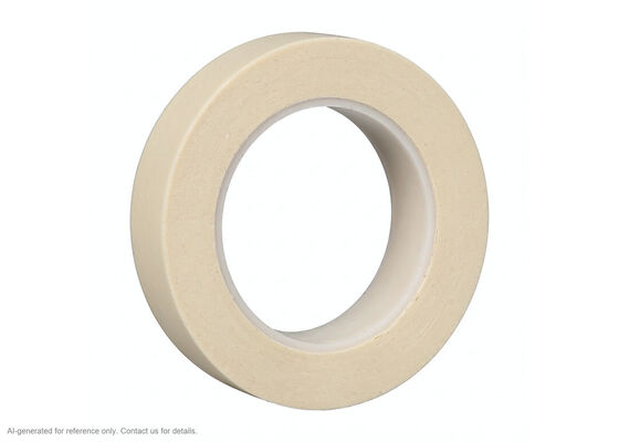 3M 470 | Tan Vinyl 0.16 mm | Total 0.18 mm | Rubber Adhesive | 121 °C Continuous サプライヤー